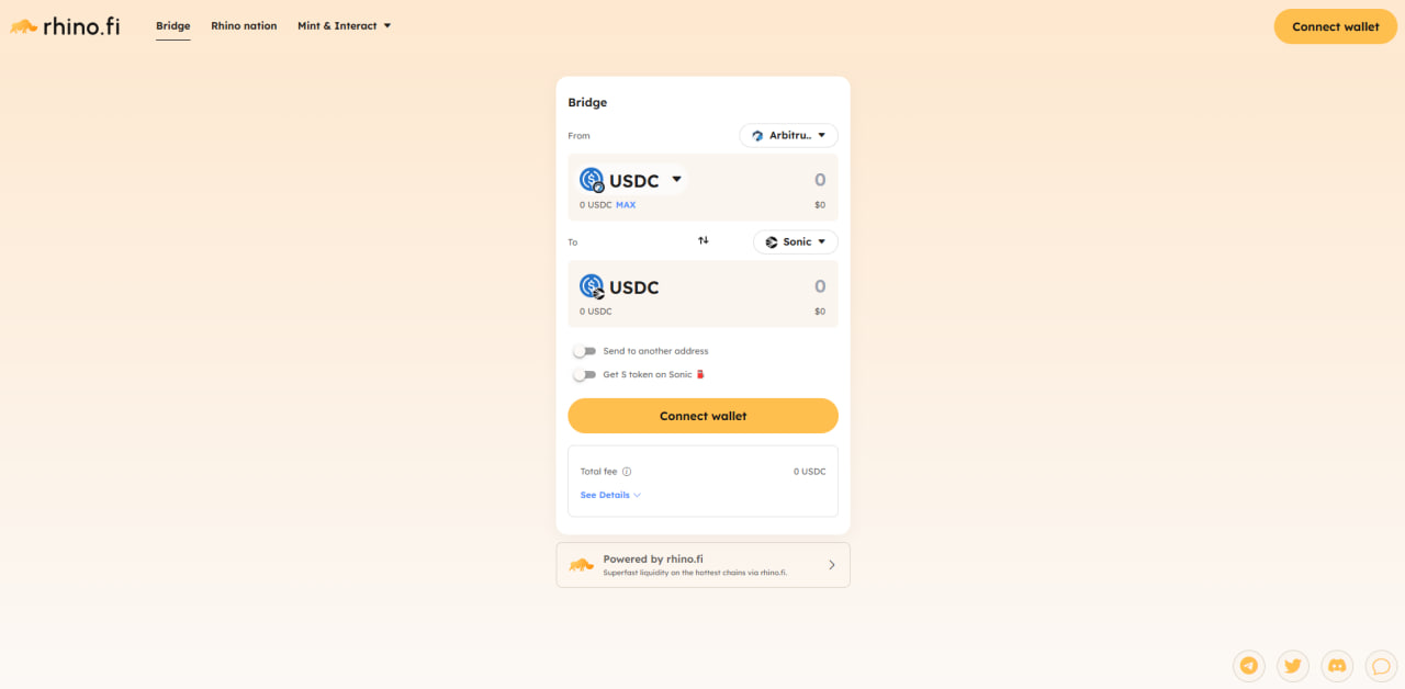 first entry into site